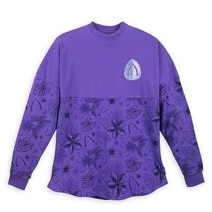 NWT Disney aulani potion purple spirit jersey